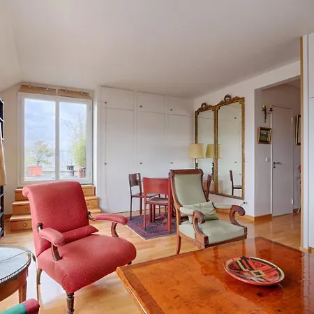 Residor - Beautiful, Bright 4p Paris