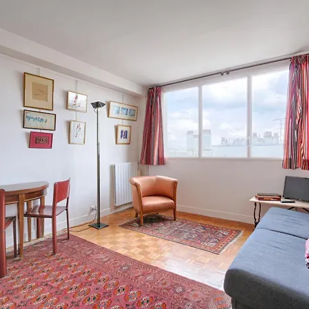 Residor - Beautiful, Bright 4p Apartment Paris