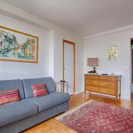 Residor - Beautiful, Bright 4p Parigi