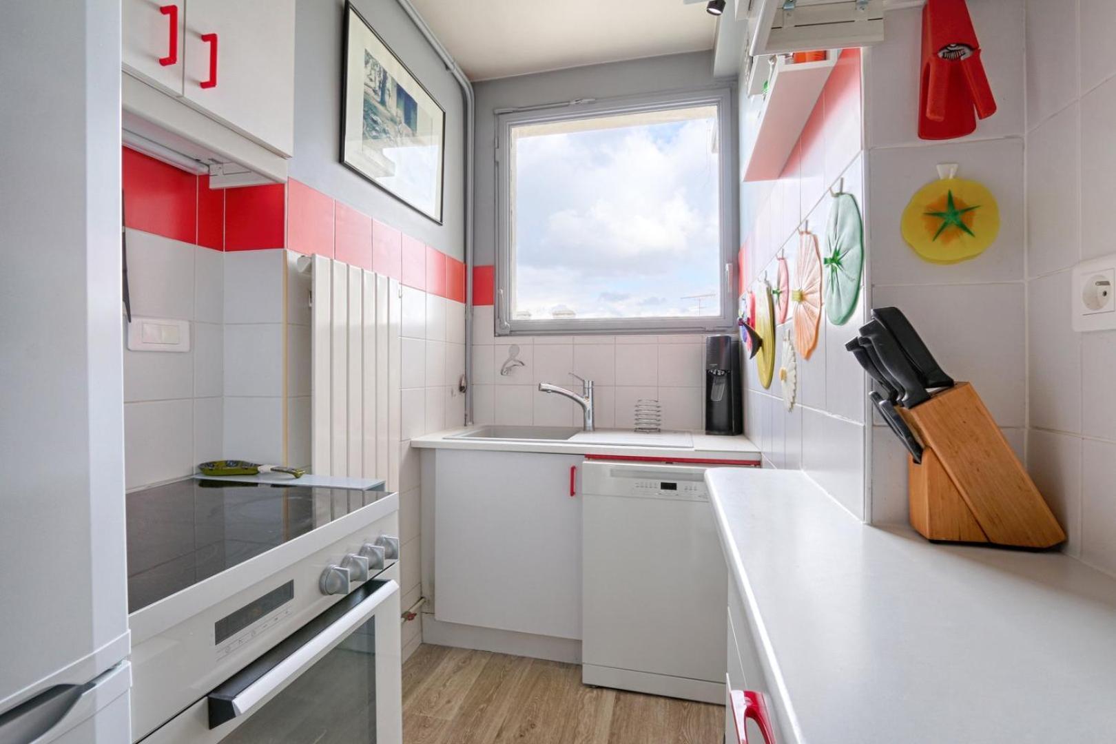 Residor - Beautiful, Bright 4p * Paris