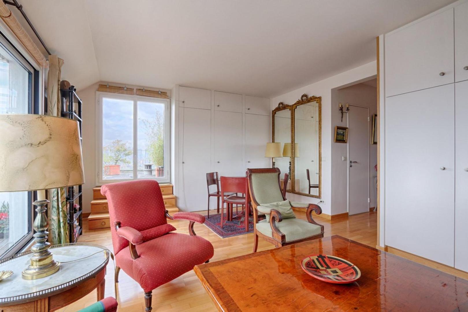 Residor - Beautiful, Bright 4p Paris