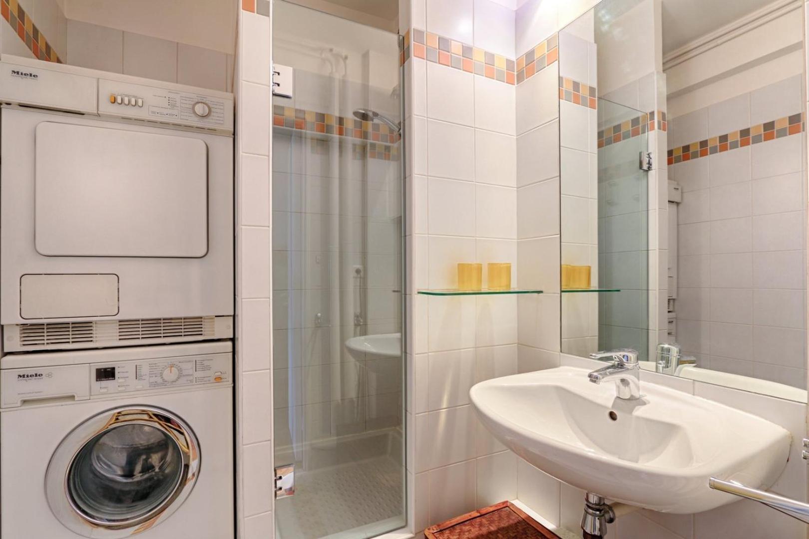 Apartment Residor - Beautiful, Bright 4p Paris